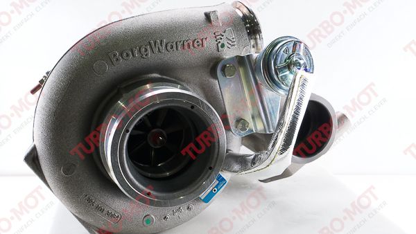 Compresor,sistem de supraalimentare 654892 TURBO-MOT